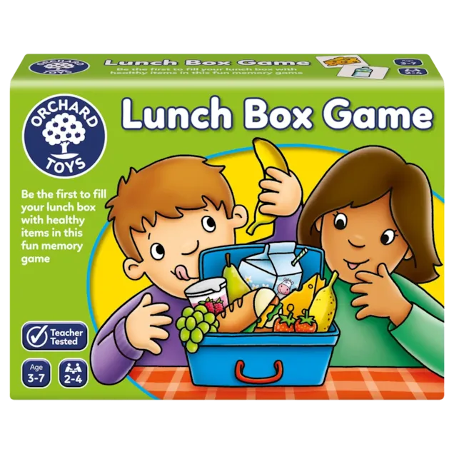 OC020 ORCHARD LUNCH BOX GAME