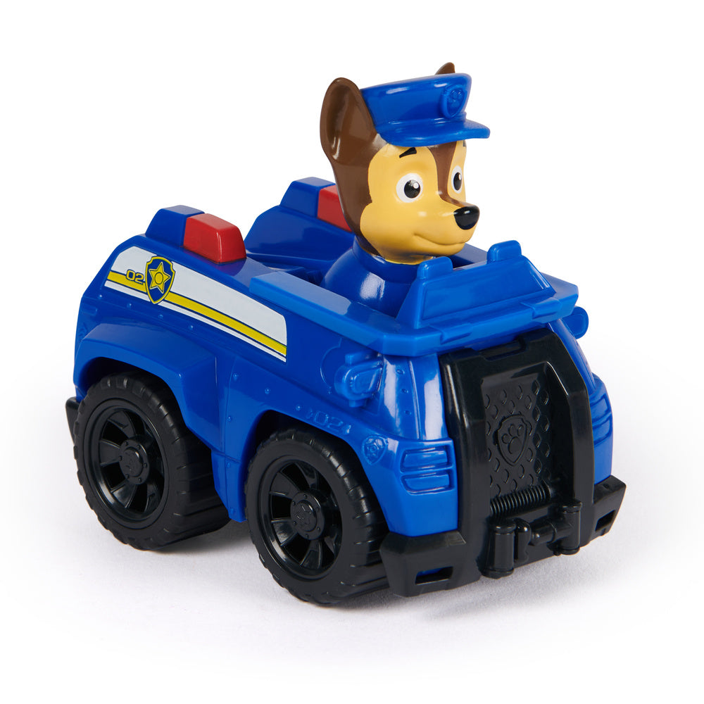 Paw Patrol Pullback Chase Deluxe Rescue Racer