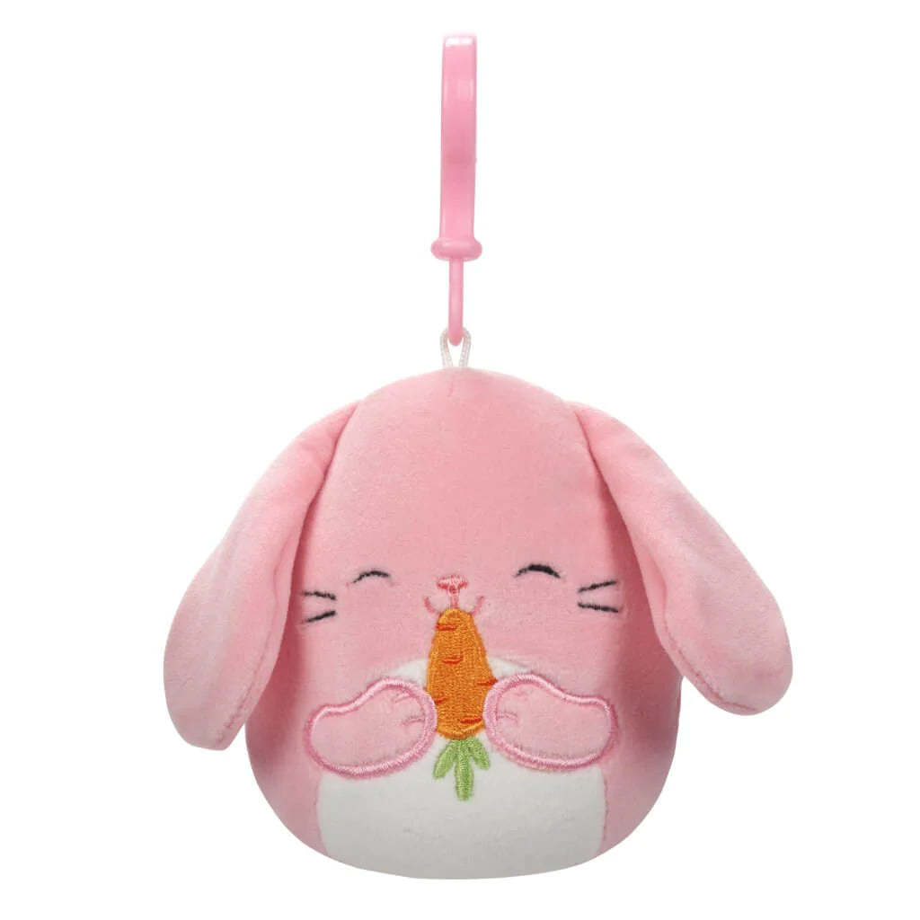SQUISHMALLOWS 3.5'' CLIP ON EASTER BOP