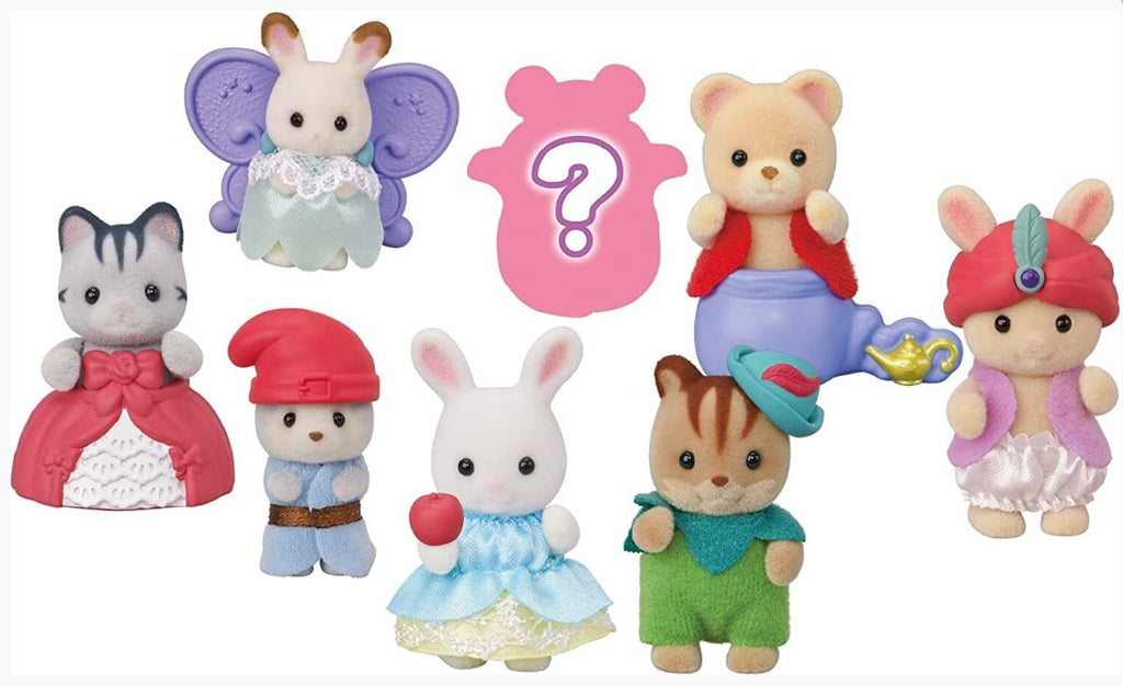 SYLVANIAN FAMILIES BABY FAIRY TALES SERIES