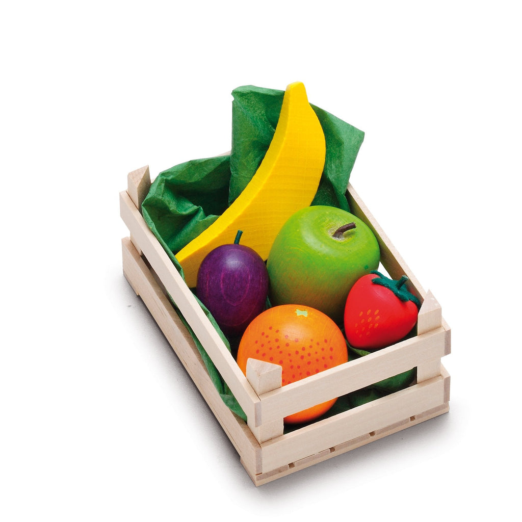 FRUIT & VEGETABLES PLAYSET