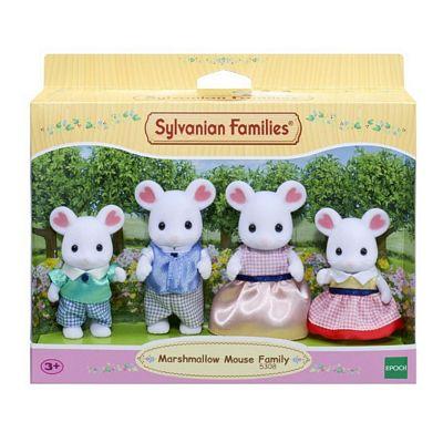 SF5308 MARSHMALLOW MOUSE FAM