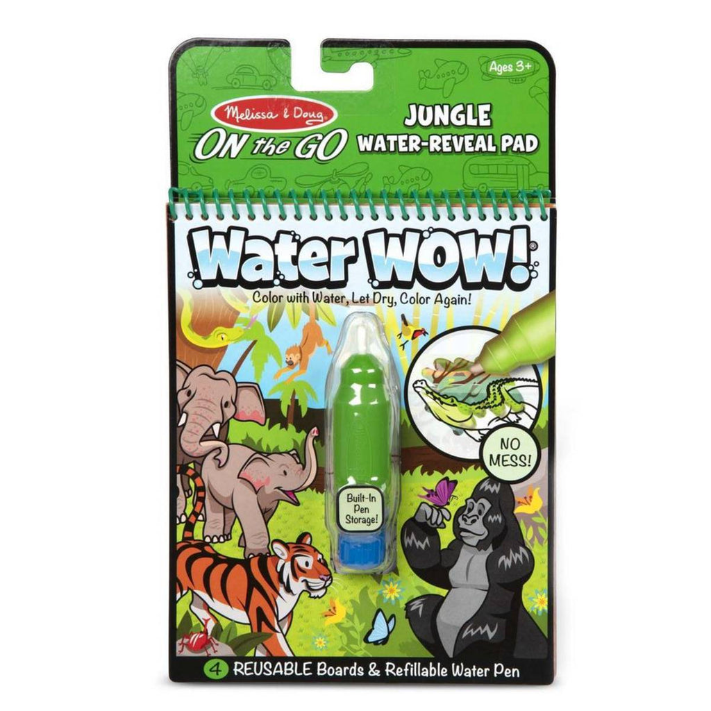 MND30176 ON THE GO WATER WOW JUNGLE