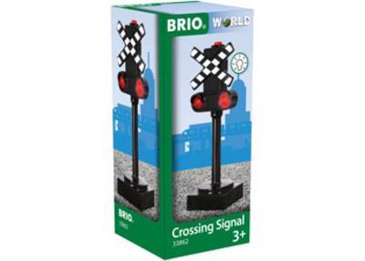 BRIO CROSSING SIGNAL
