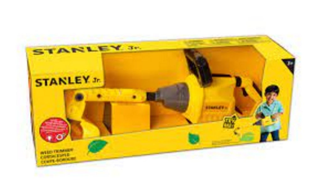 STANLEY JR WEED TRIMMER battery operated