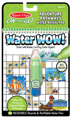 M&D ON THE GO WATER WOW ADVENTURE PATHW
