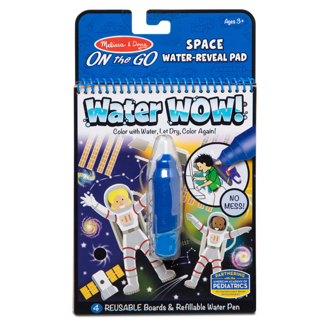 MND30178 WATER WOW SPACE
