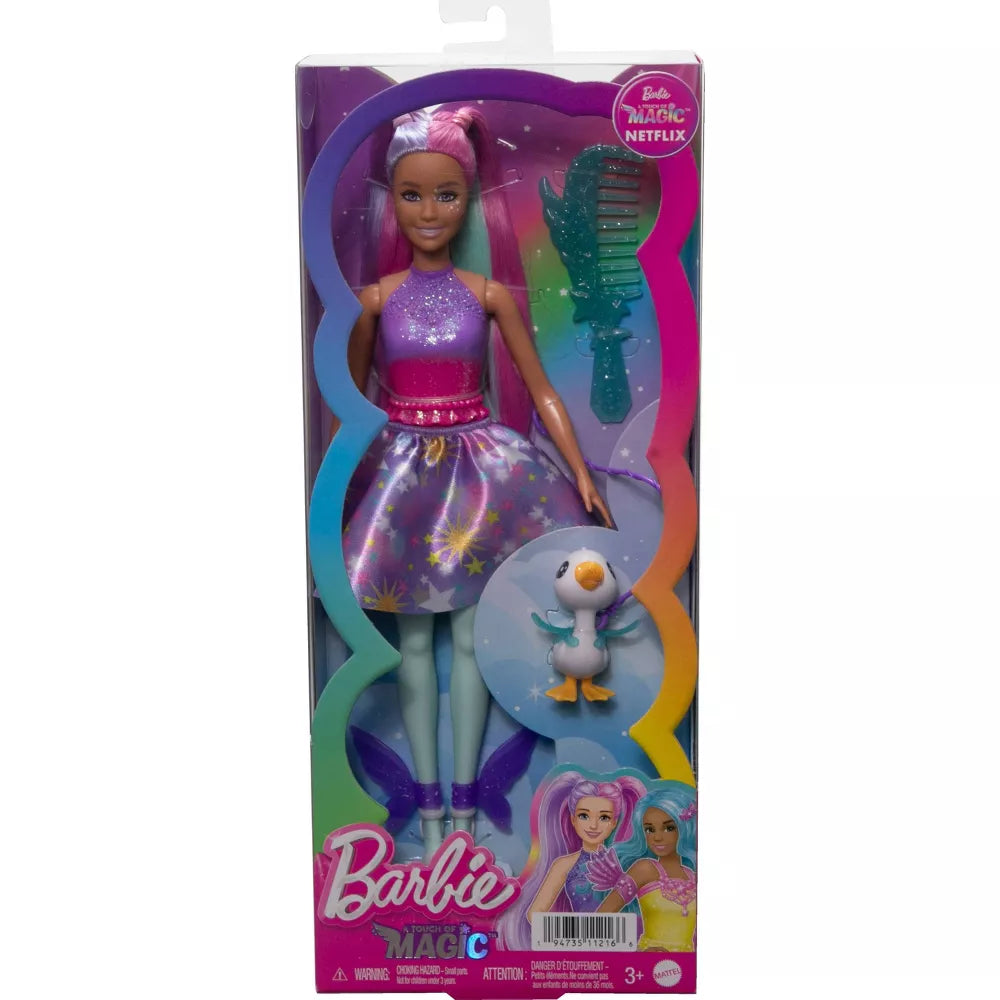 HLC34 BARBIE A TOUCH OF MAGIC 1