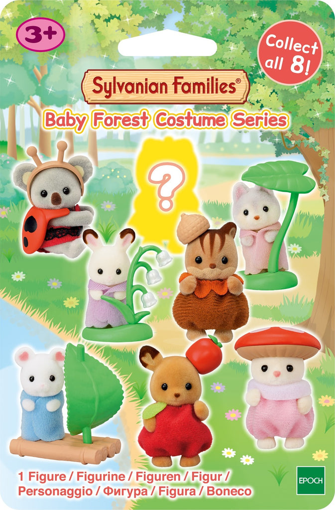 SF5751 Baby Forest Costume Series Blind Bag
