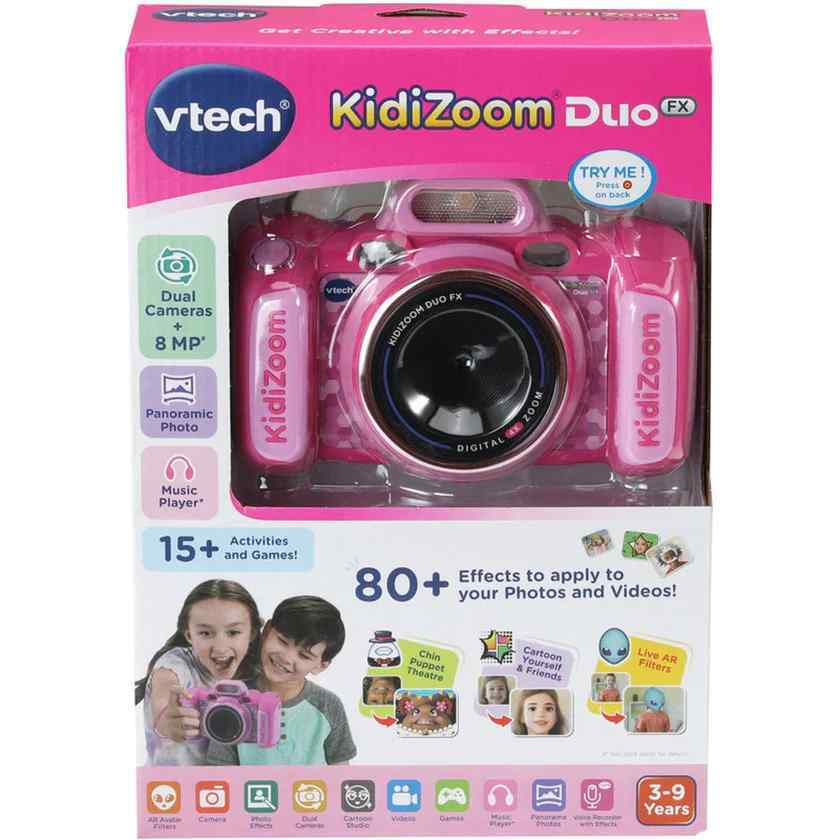 VTECH KIDIZOOM DUO FX PINK