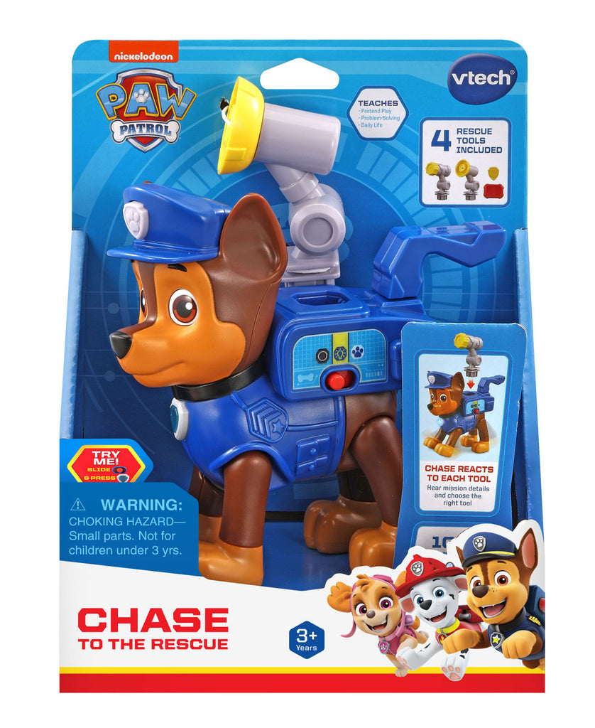 VTECH PAW PATROL CHASE TO THE RESCUE