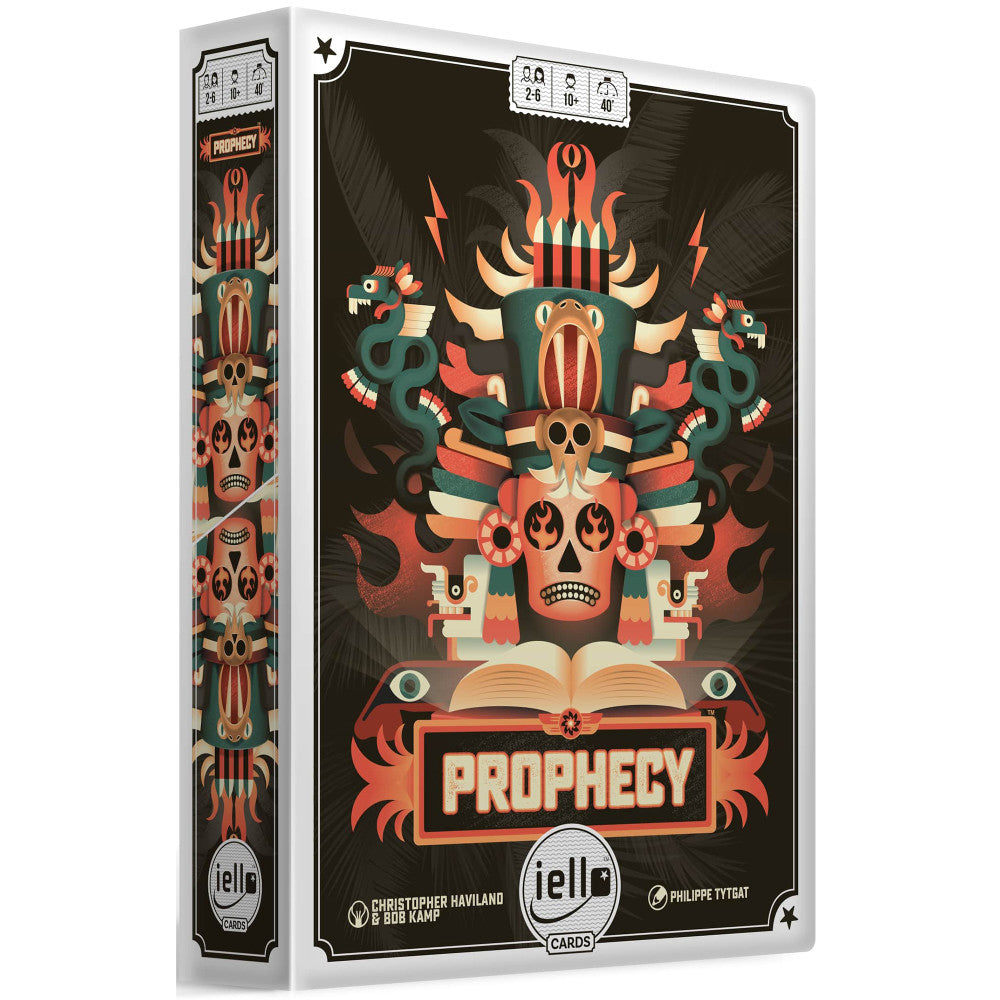 PROPHECY CARD GAME