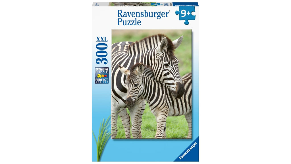 RAVENSBURGER ZEBRA LOVE 300PC