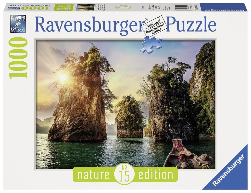 RAVENSBURGER THE ROCKS IN CHEOW THAILAND
