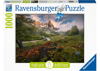 RAVENSBURGER CLAREE VALLEY FRENCH ALPS