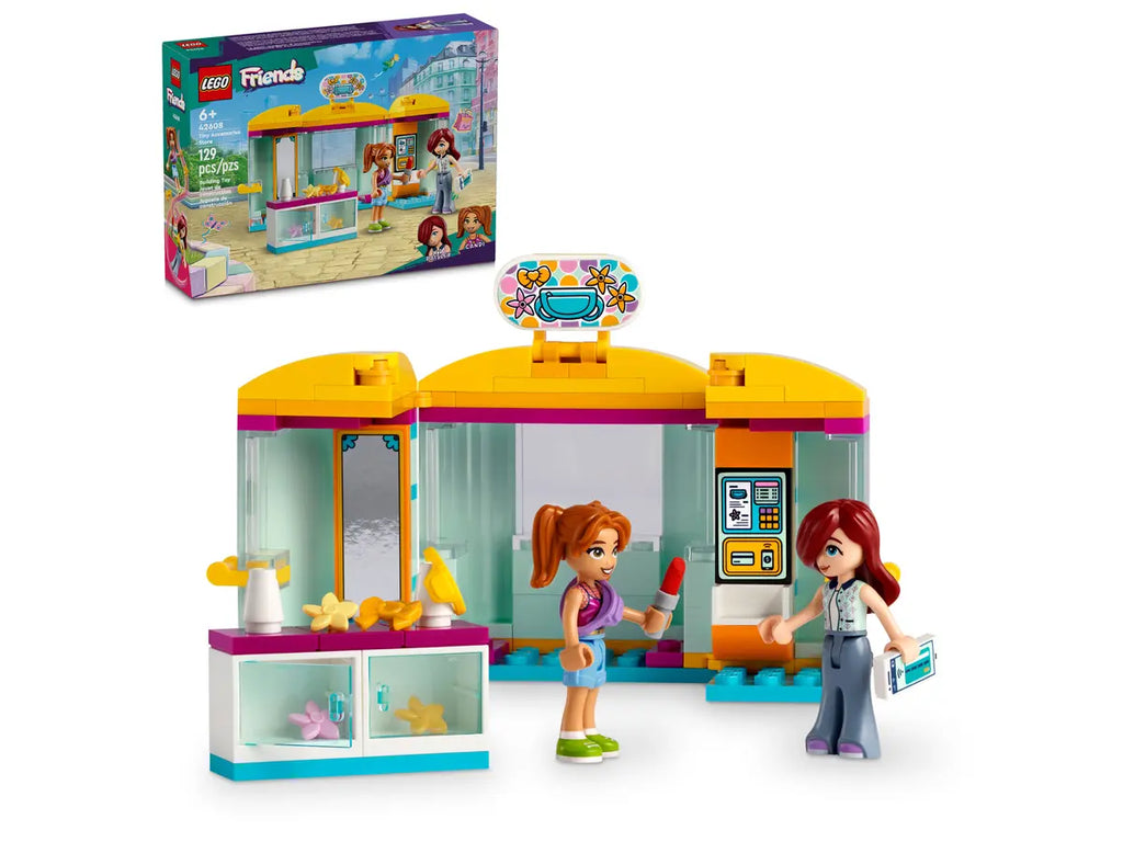 42608 LEGO FRIENDS TINY ACCESSORIES STORE