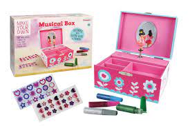 Make Your Own Musical Box