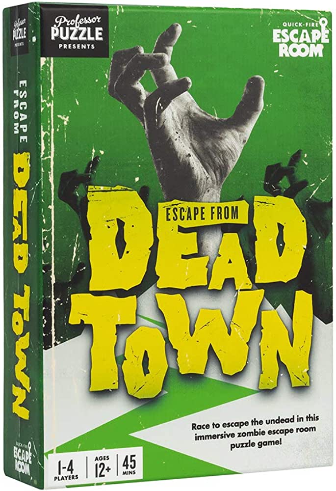 ESCAPE FROM DEAD TOWN