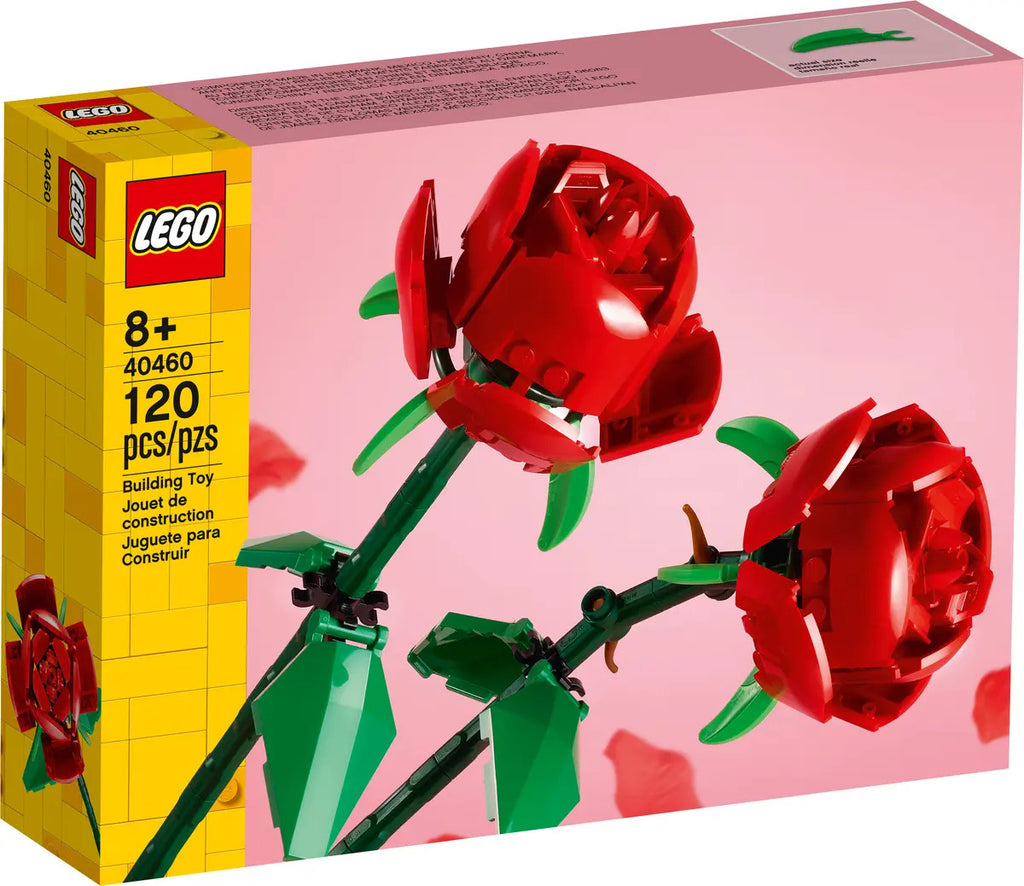 40460 LEGO ICONS ROSES