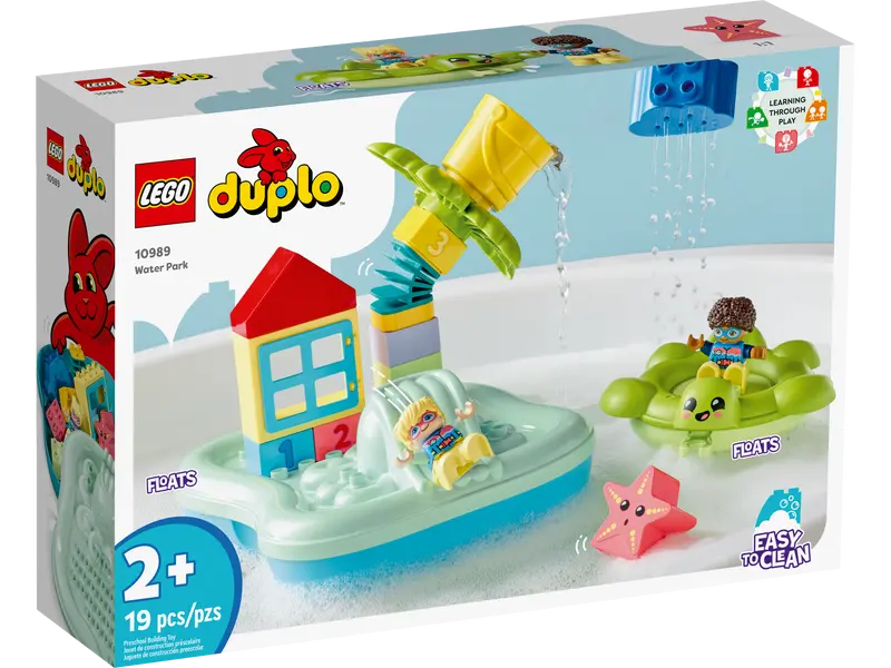 10989 LEGO DUPLO WATER PARK