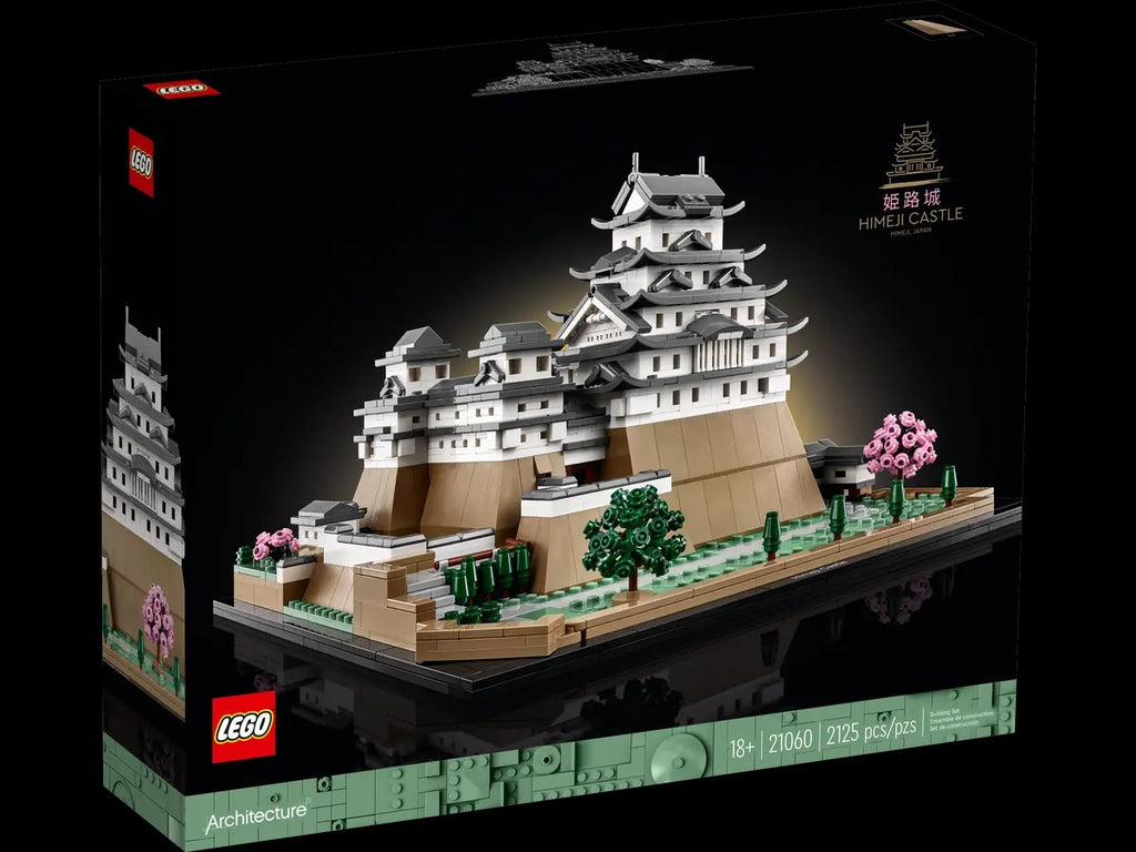 21060 LEGO ARCHITECTURE HIMEJI CASTLE