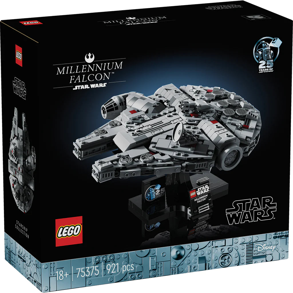 75375 LEGO STAR WARS MILLENIUM FALCON