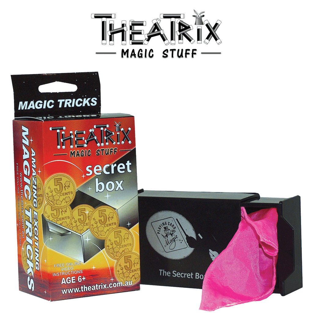 THEATRIX SECRET BOX