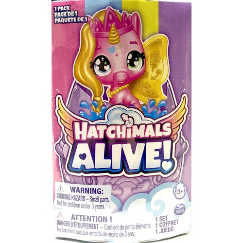 Hatchimals Alive! Water Hatch 1 Pack Mystery Asst