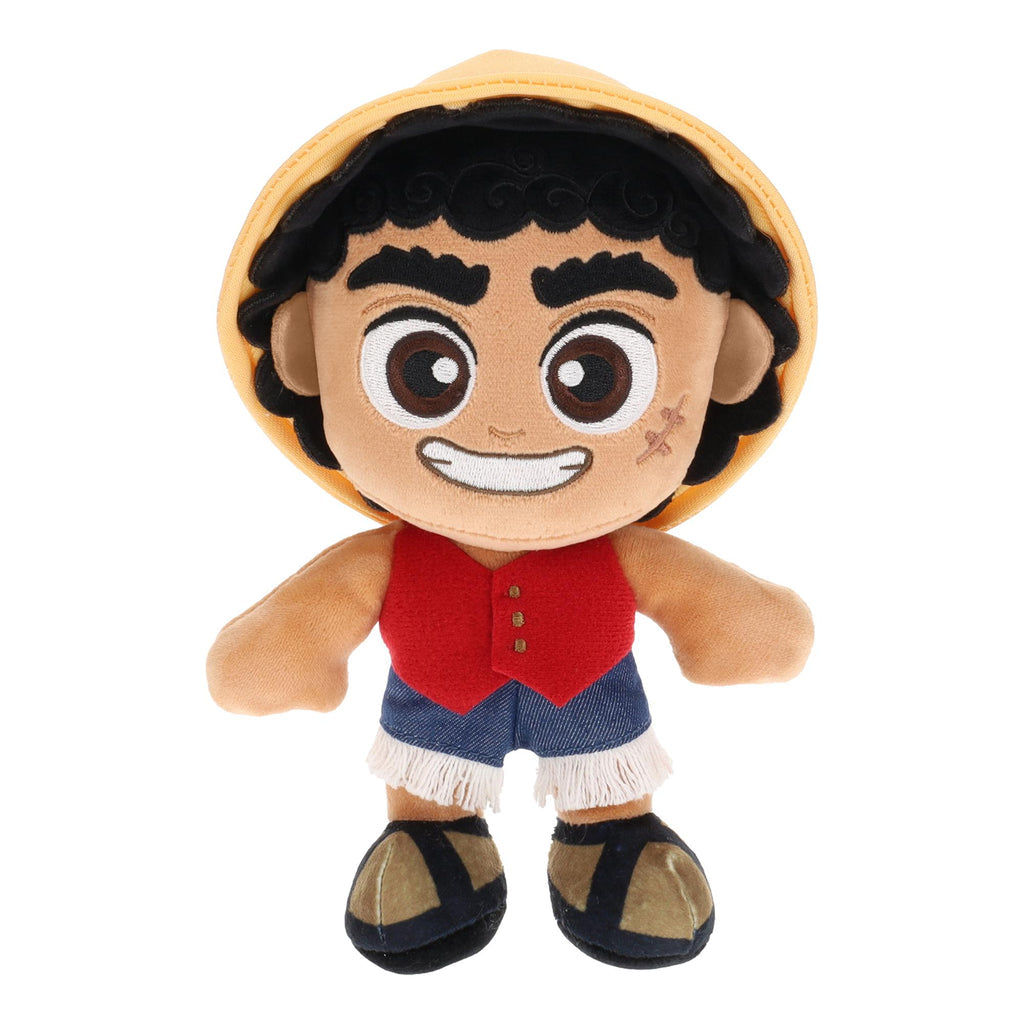 ONE PIECE S1 COLLECTIBLE PLUSH - LUFFY