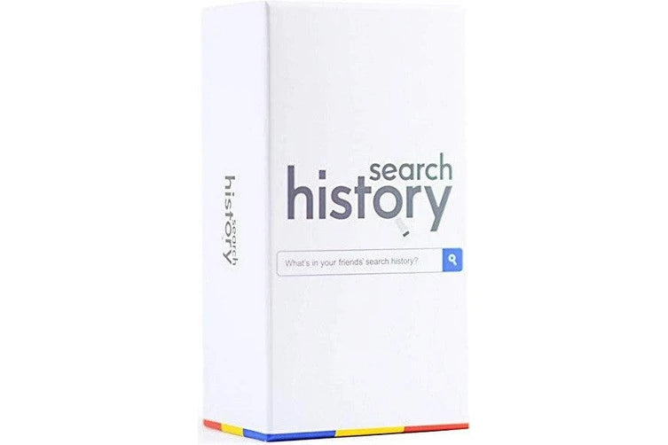 SEARCH HISTORY