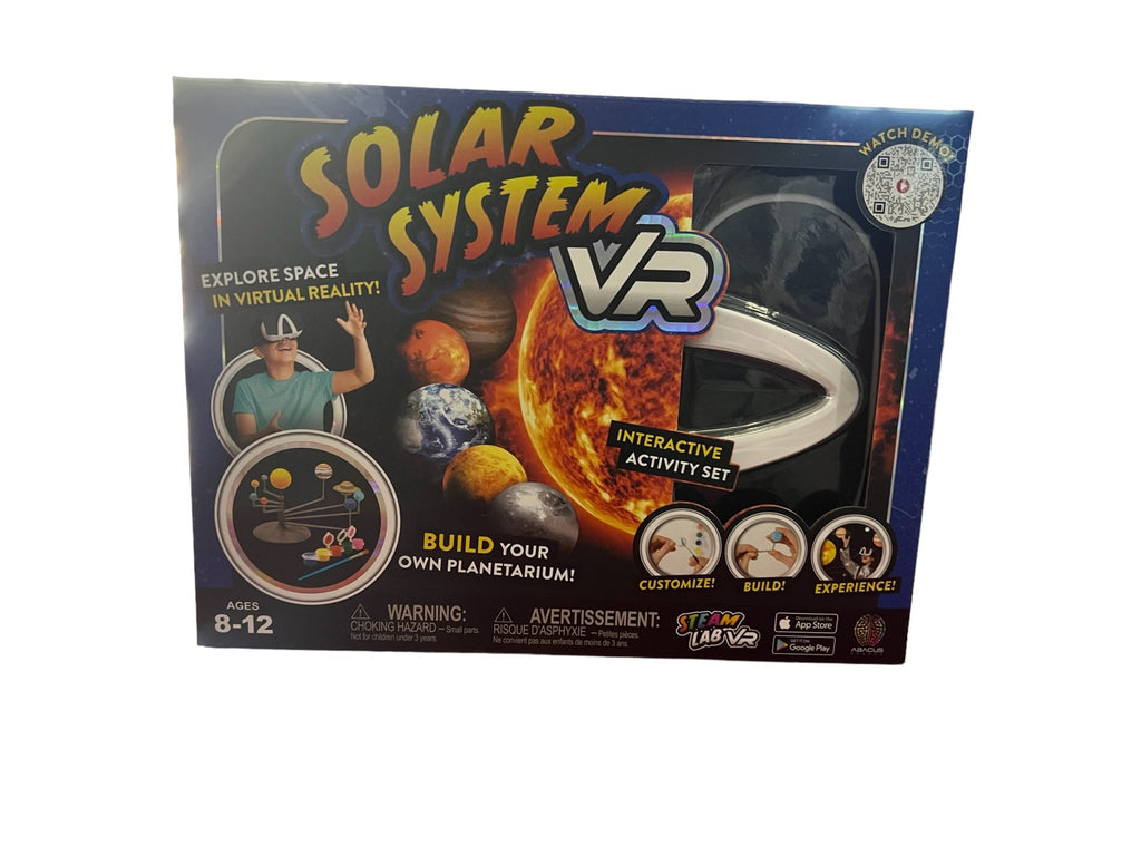 2.0 SOLAR SYSTEM VR