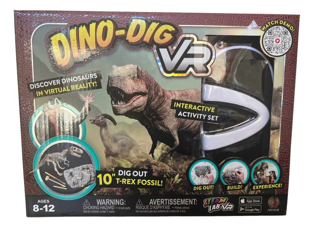 2.0 DINO - DIG VR
