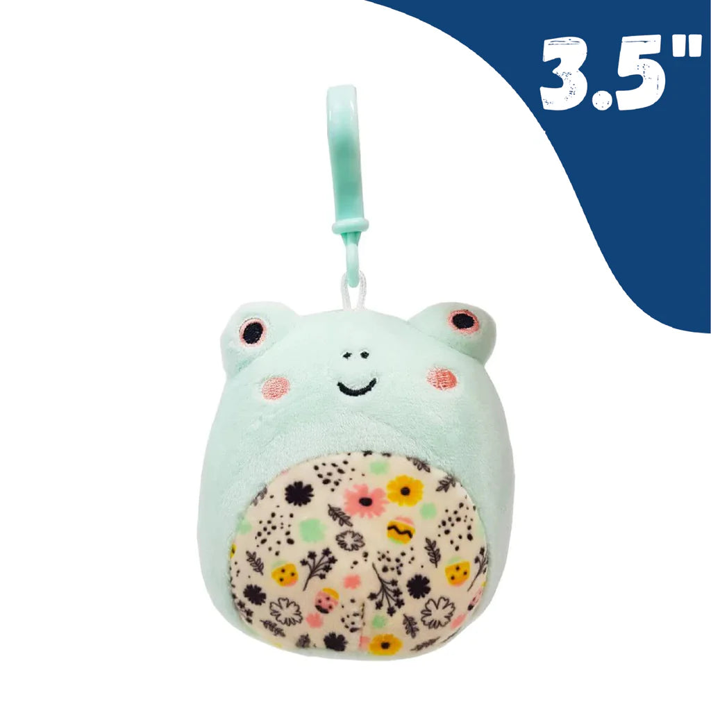 SQUISHMALLOWS 3.5'' CLIP ON EASTER FRITZ