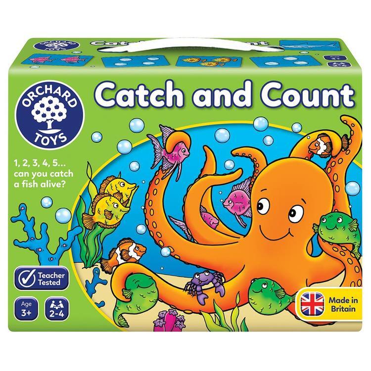 OC002 ORCHARD CATCH AND COUNT GAME
