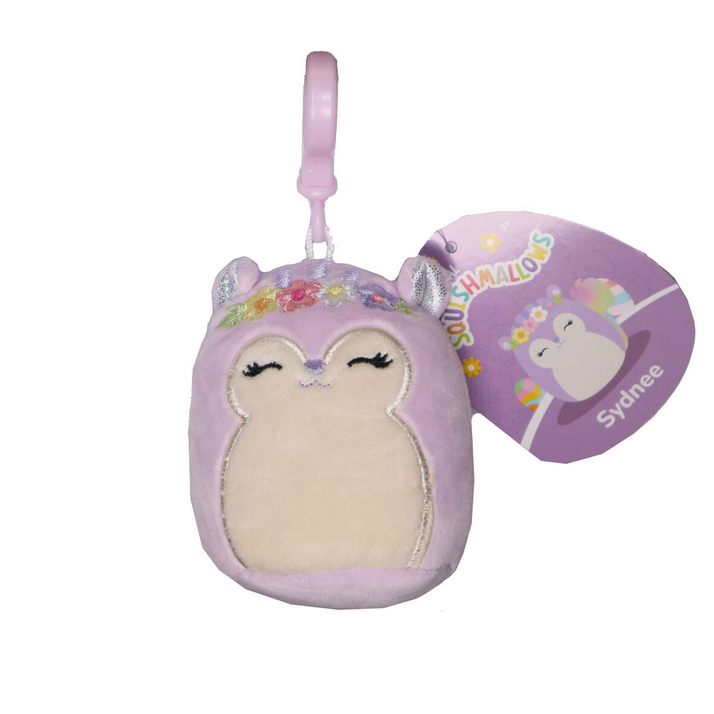 SQUISHMALLOWS 3.5'' CLIP ON EASTER SYDNEE