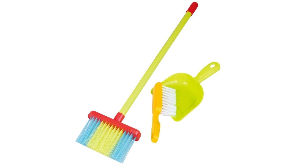 PLAYGO TOYS ENT. LTD. MY CLEANING SET 3PC