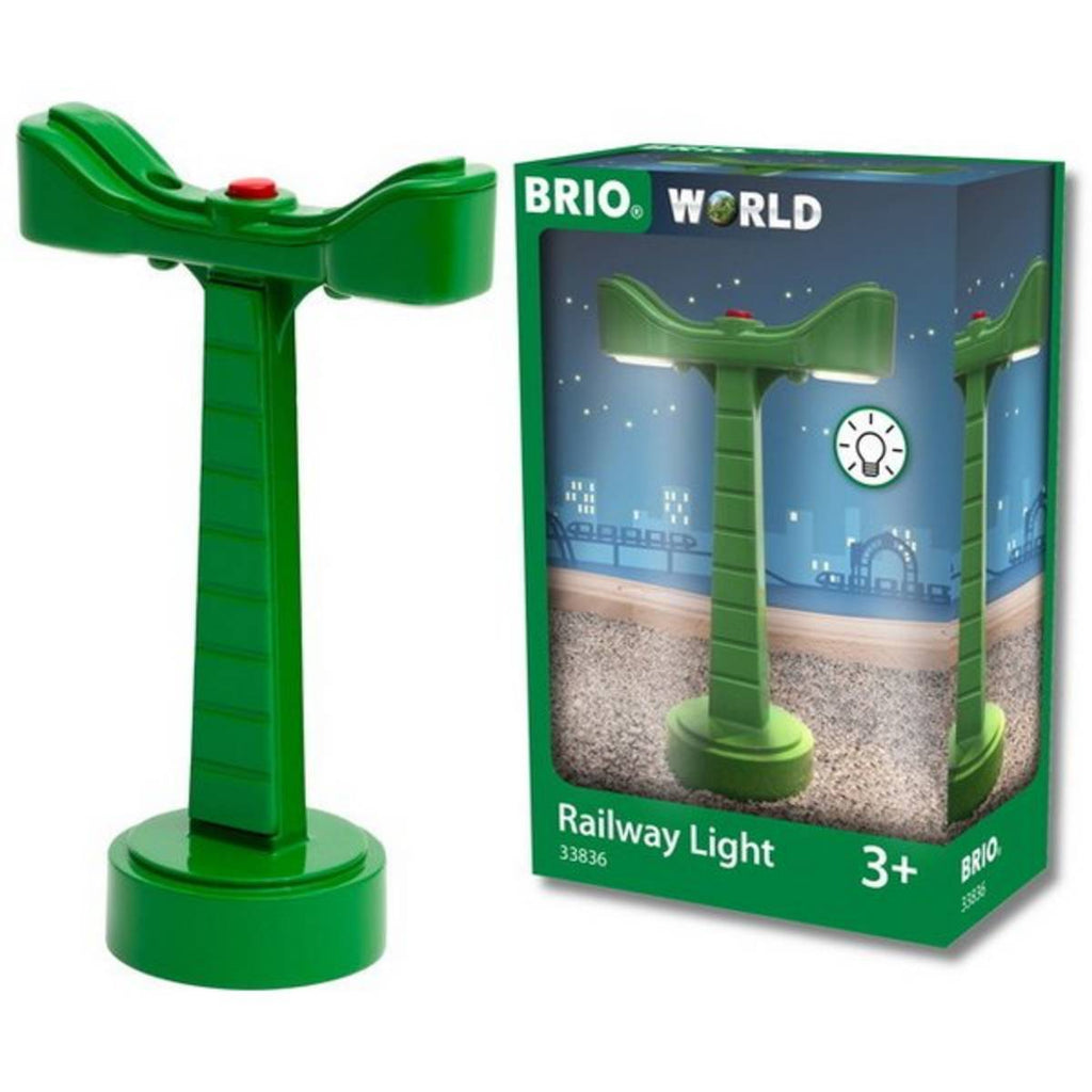 BRIO RAILWAY LIGHT