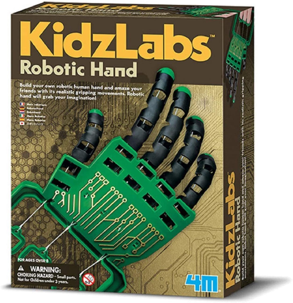 4M KIDZ LAB ROBOTIC HAND