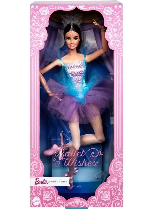 BARBIE BALLET WISHES DOLL
