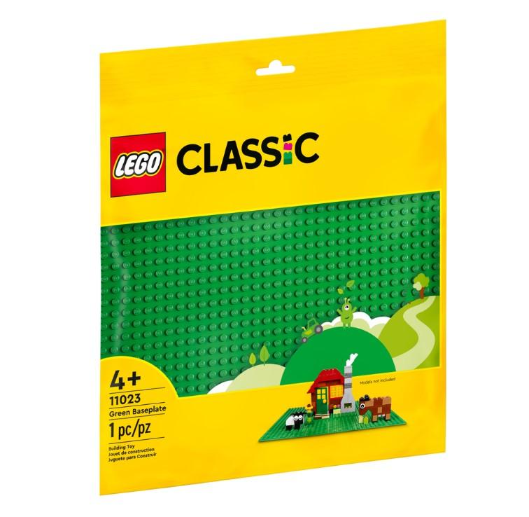 11023 LEGO CLASSIC GREEN BASEPLATE