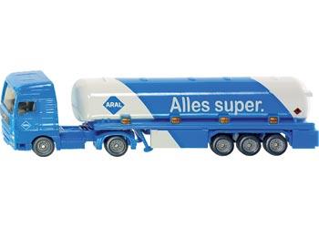 SI1626 TANKER WITH TRAILER