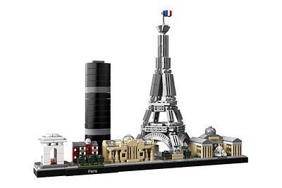 21044 LEGO ARCHITECTURE PARIS
