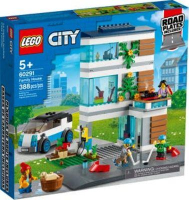 60291 LEGO CITY FAMILY HOUSE