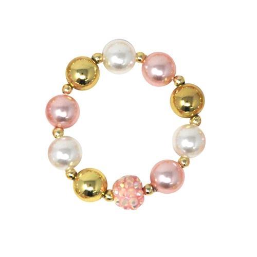 YOU ARE GOLDEN PEARL BRACELET