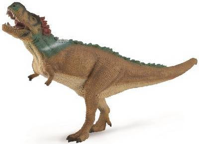 COLLECTA T REX FEATHERED MOVABLE JAW