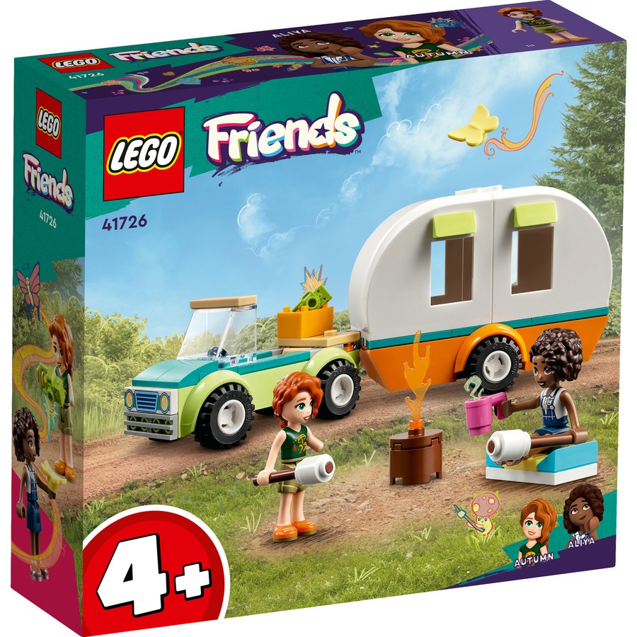 41726 LEGO FRIENDS HOLIDAY CAMPING TRIP