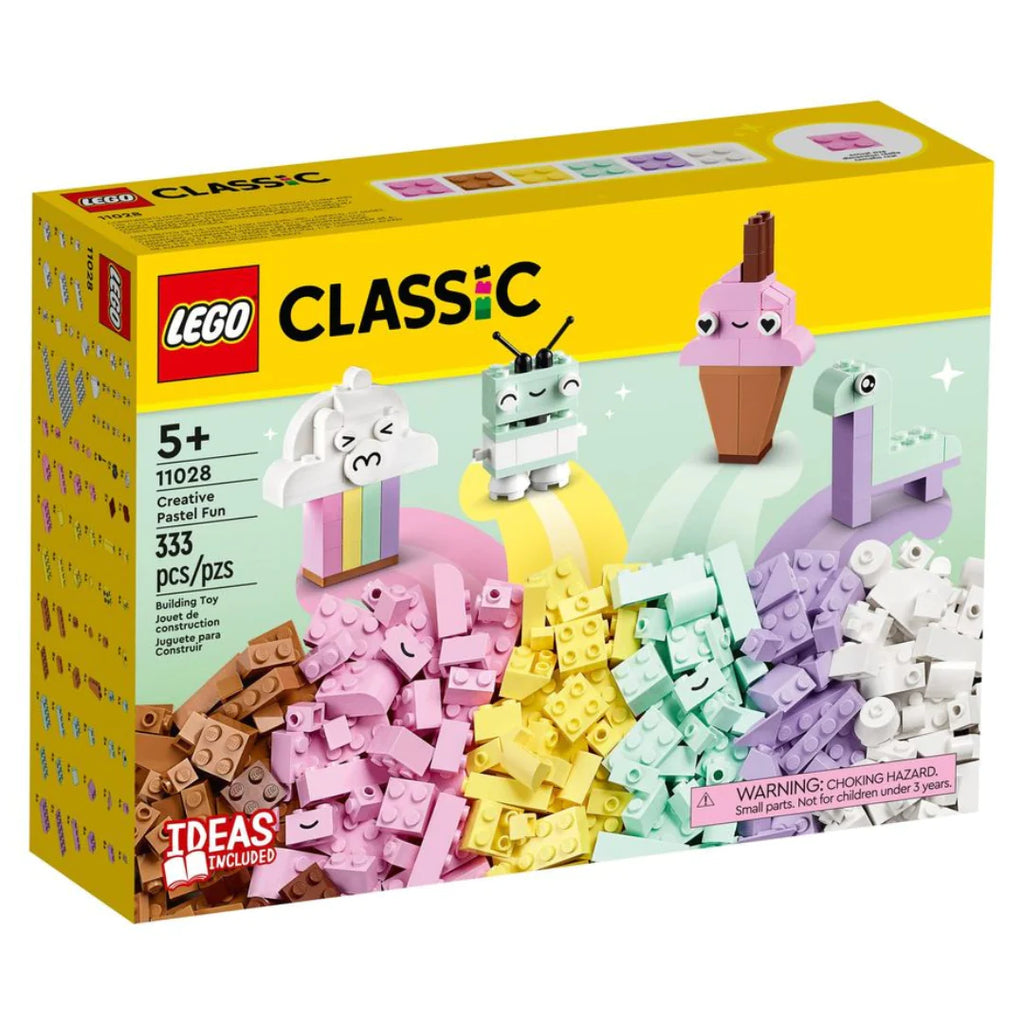 11028 LEGO CLASSIC CREATIVE PASTEL FUN