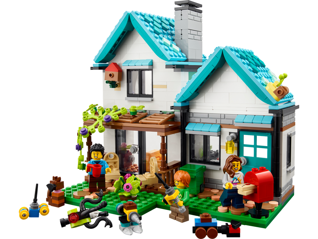 31139 LEGO CREATOR COZY HOUSE