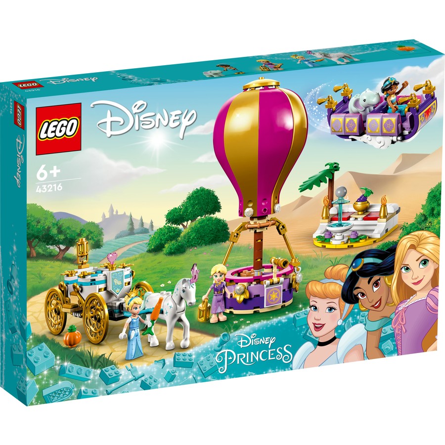 43216 LEGO DISNEY Princess Enchanted Journey