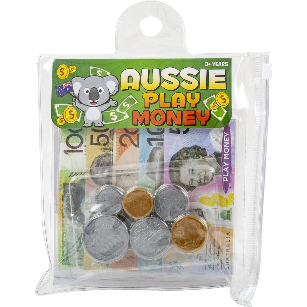PLAY MONEY ASSIE PACK